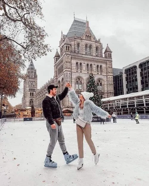 ice skating date outfits