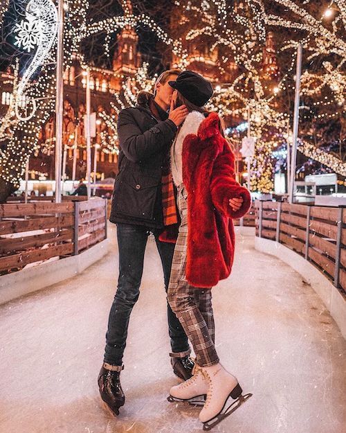 ice skating date outfits