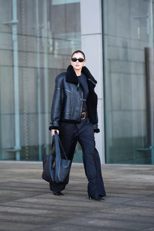 jacket trends 2026 2027