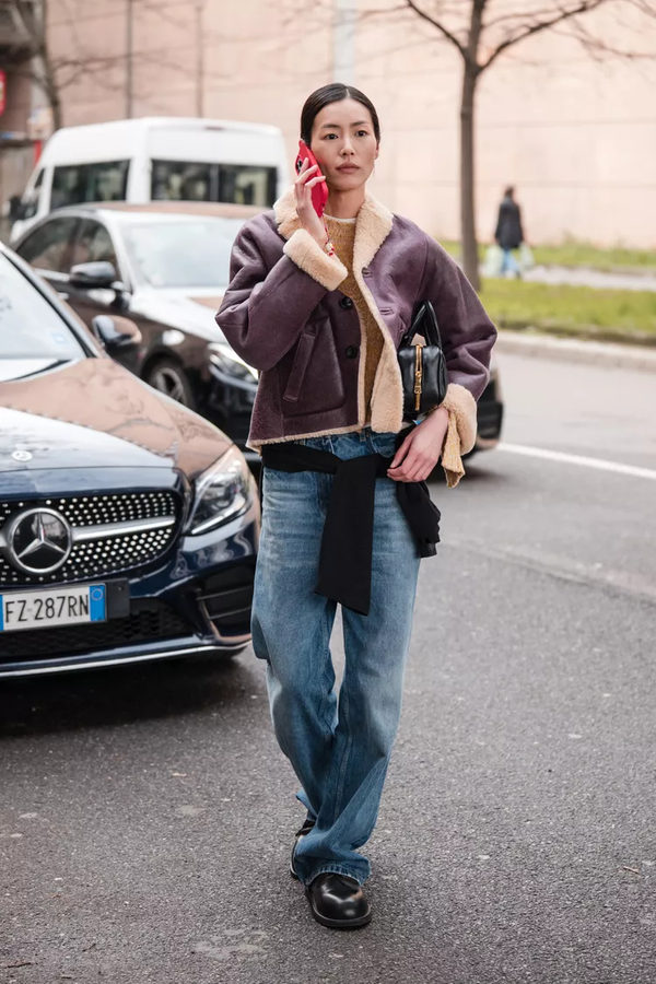 jacket trends 2026 2027