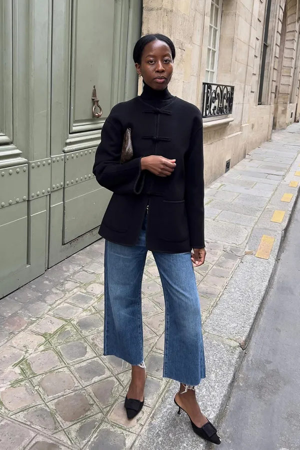 jacket trends 2026 2027