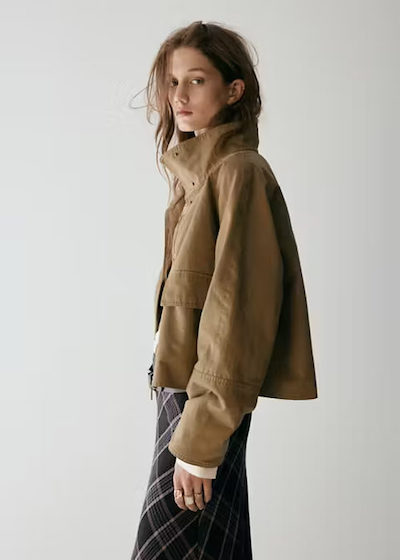 jacket trend shop