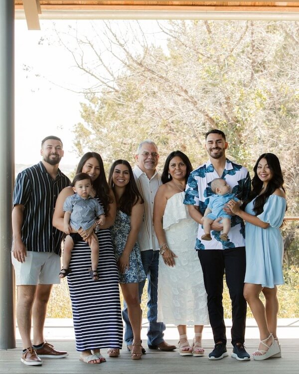 Stripes and Blue Summer Outfits