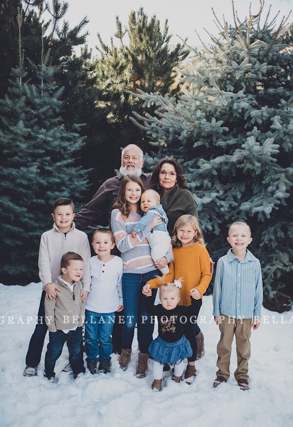 Cozy Winter Sweater Family Outfits