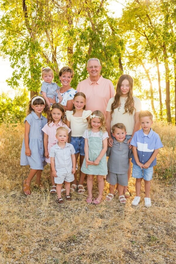 Casual Blue and Pastel Outfits for Kids