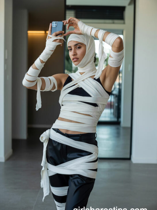 21 Creative Last Minute Halloween Costumes for Women You&rsquo;ll Love