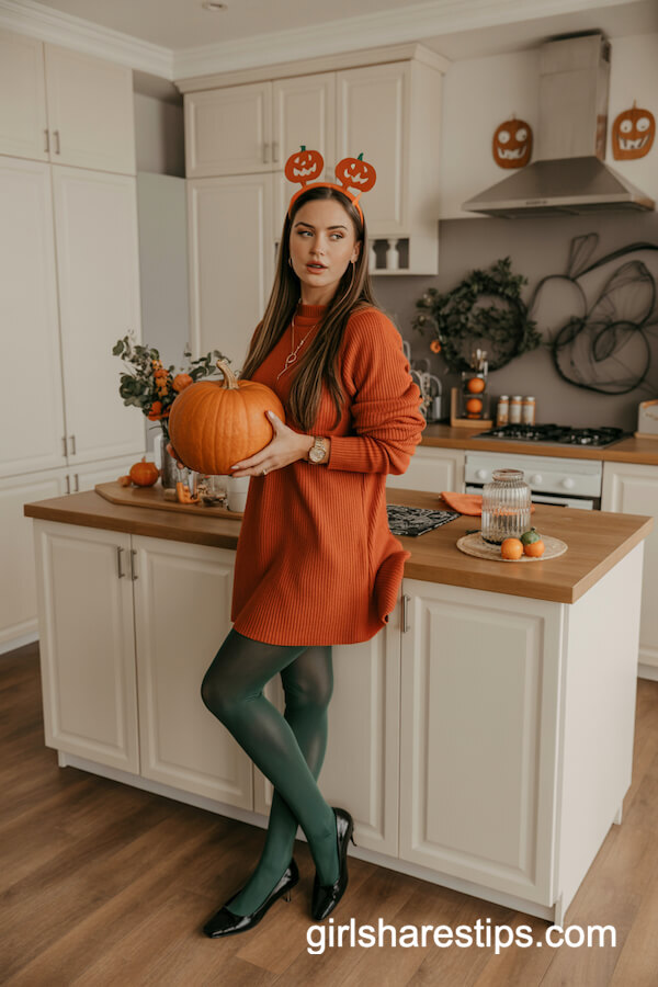Pumpkin Queen