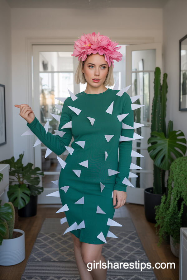Cactus Cutie