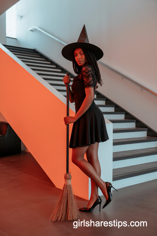 Glamorous Witch