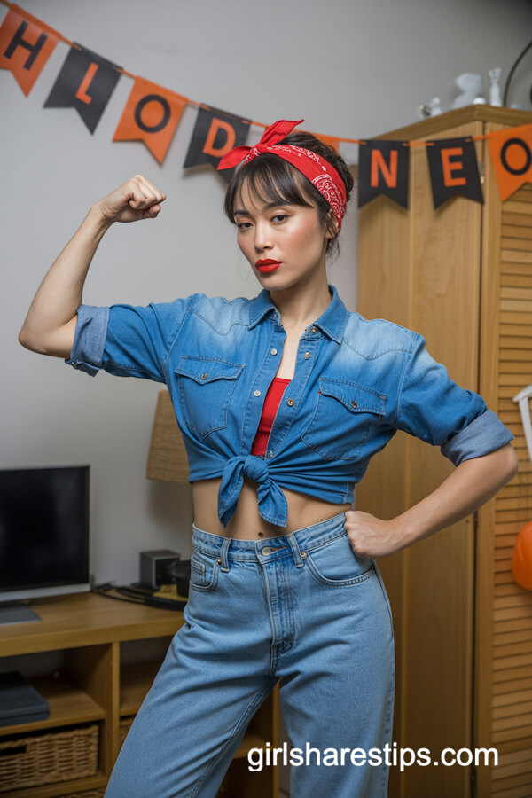 Rosie the Riveter
