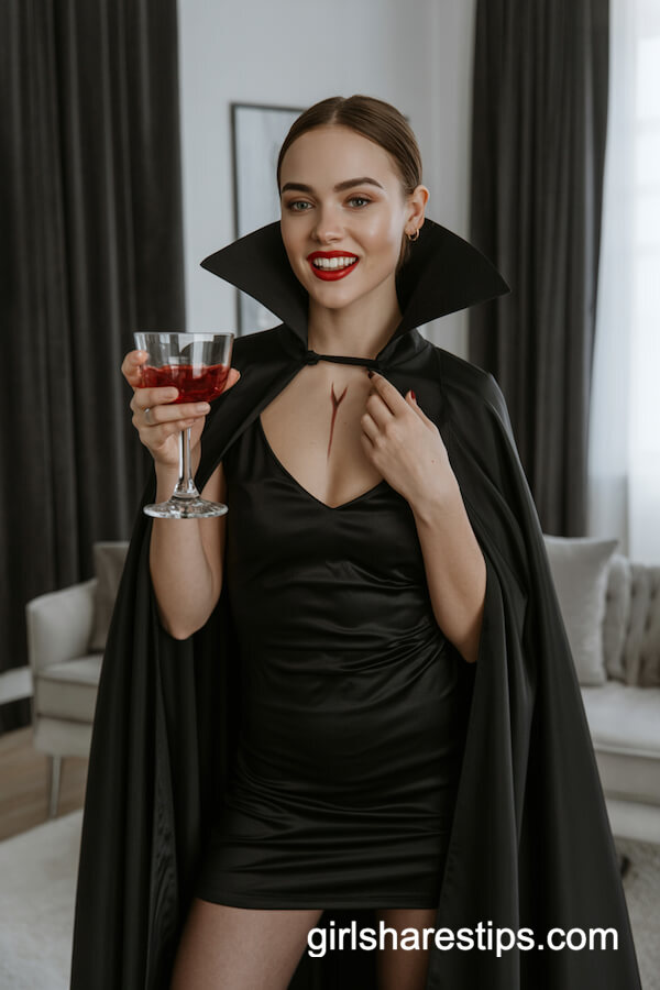 Modern Vampire Chic