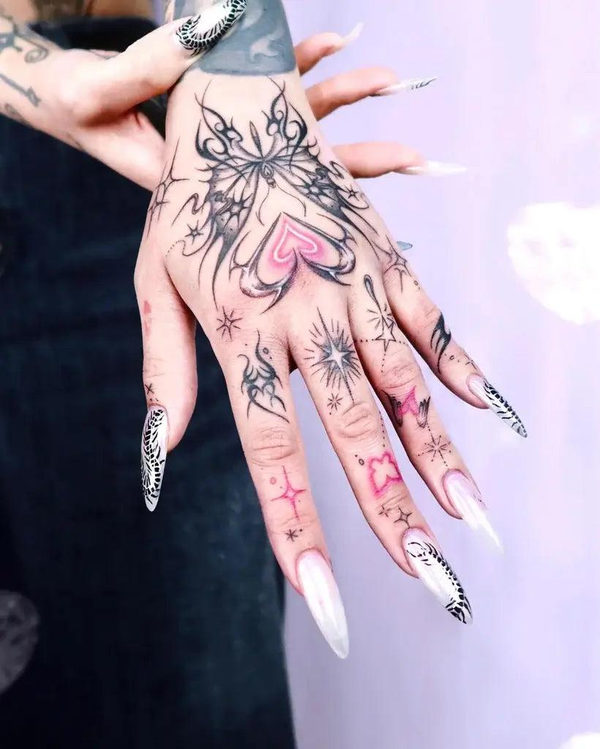latest tattoo trends