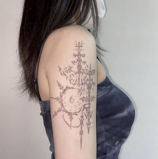 latest tattoo trends