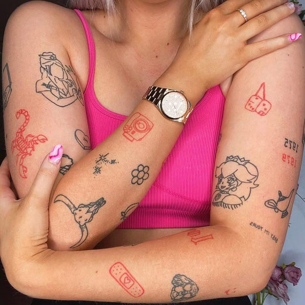 latest tattoo trends