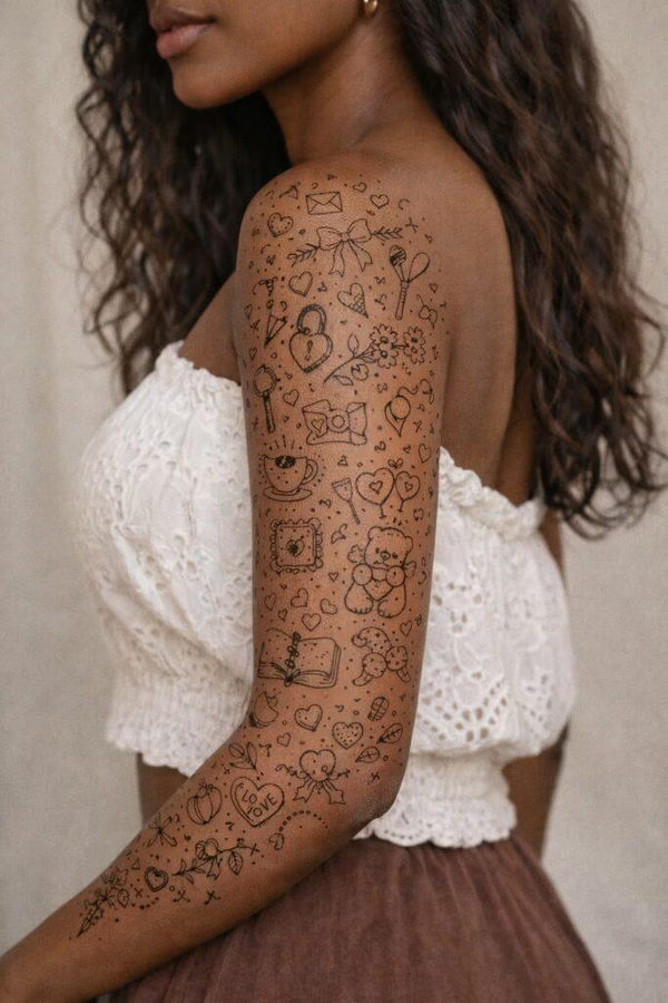 latest tattoo trends