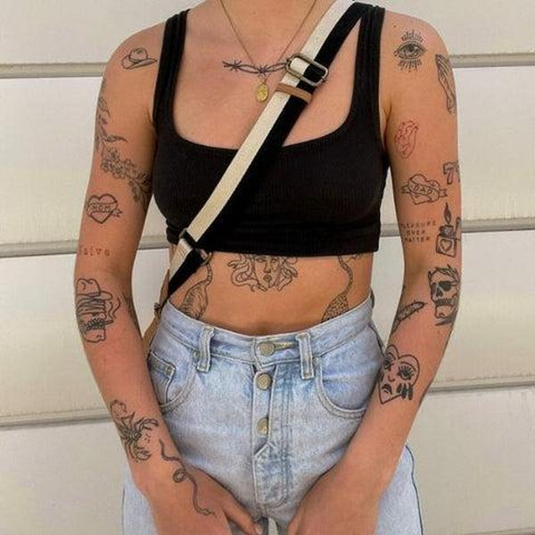 latest tattoo trends