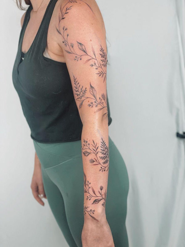 latest tattoo trends