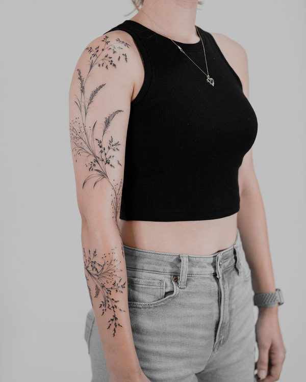 latest tattoo trends