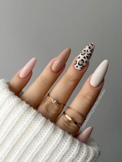 leopard nail designs ideas