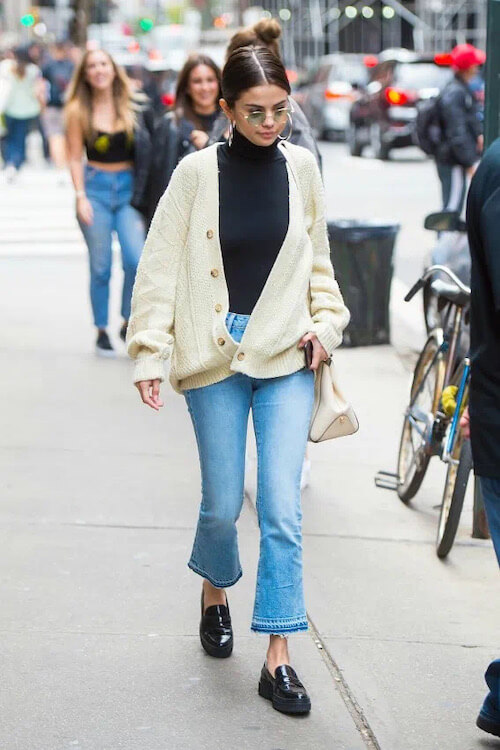 loafers outfit ideas