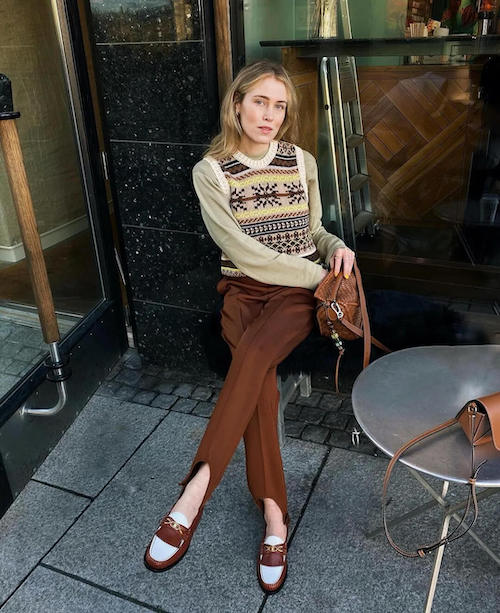 67 Best Loafers Outfit Ideas For Women 2023: What To Wear With Loafers -  Girl Shares Tips