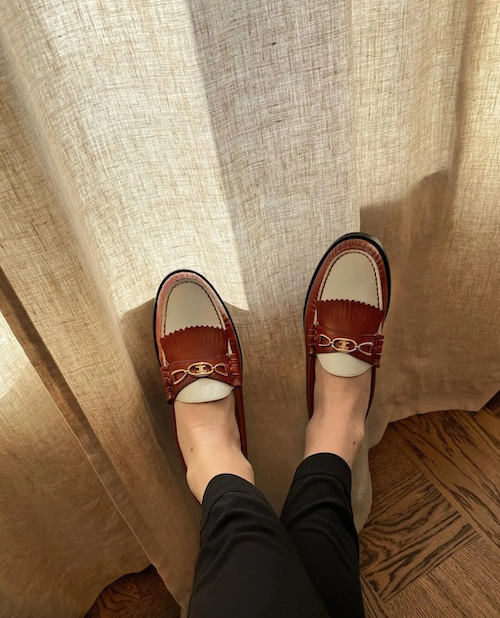 loafers outfit ideas for women