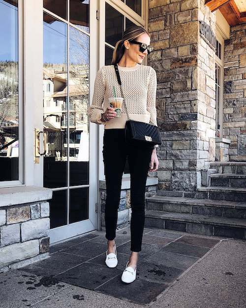 loafers outfit ideas for women