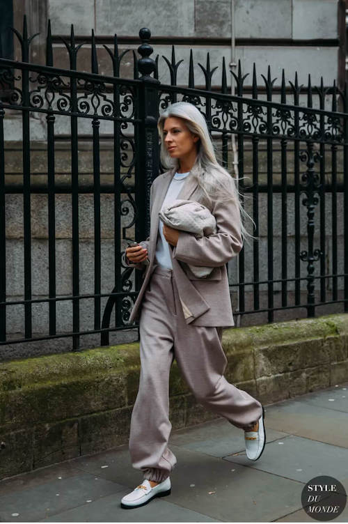 loafers outfit ideas for women