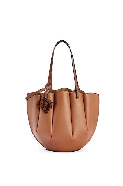 loewe shell tote