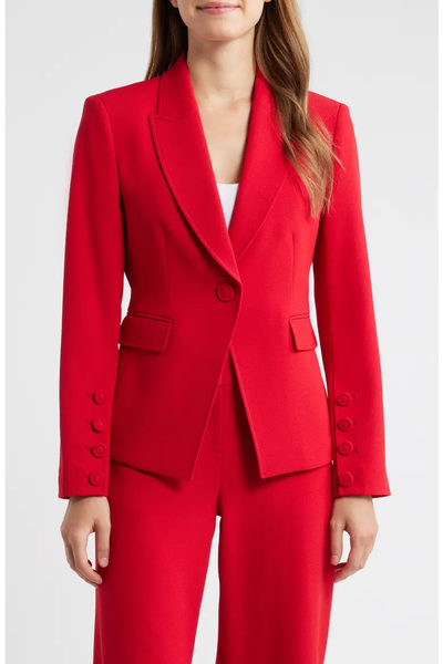 luxury Christmas outfit