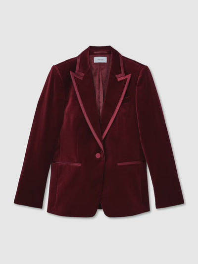 luxury Christmas outfit