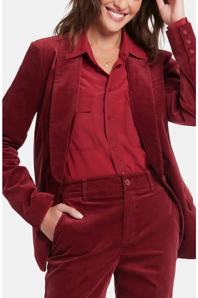 luxury Christmas outfit