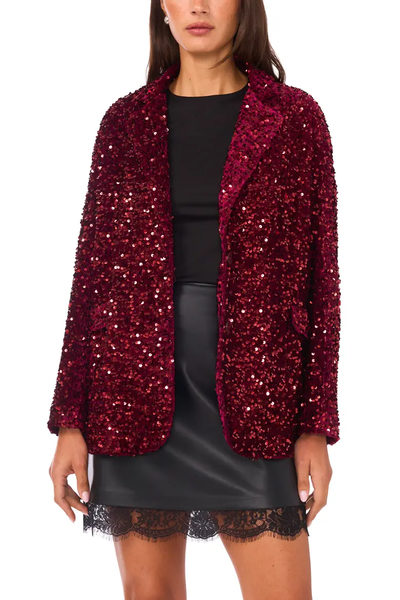 luxury Christmas outfit