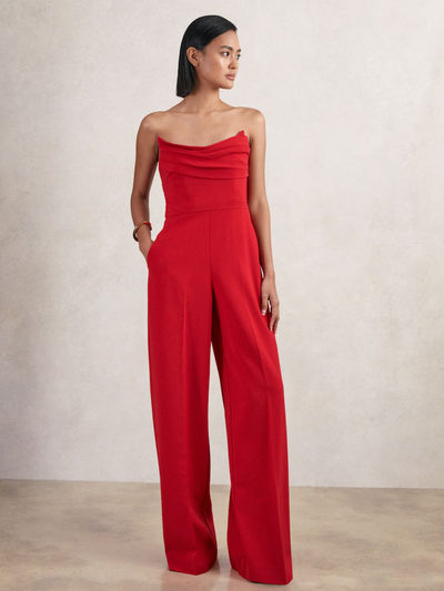 luxury Christmas outfit