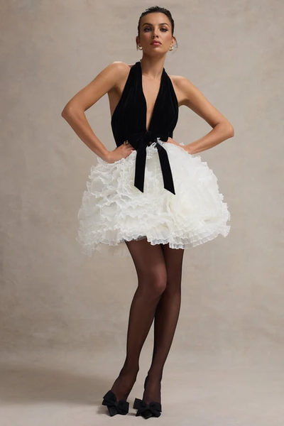luxury Christmas outfit