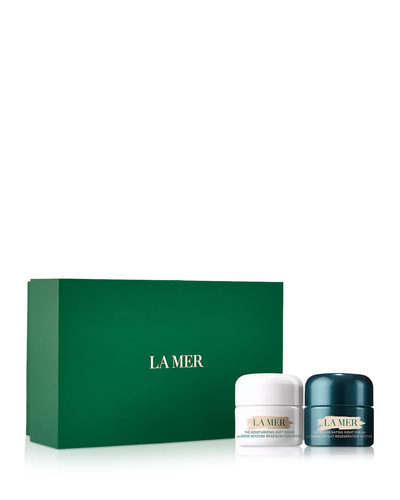 La Mer The Mini Day and Night Duet Skincare Gift Set