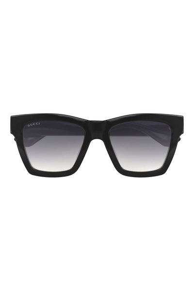 Gucci 54mm Gradient Cat Eye Sunglasses