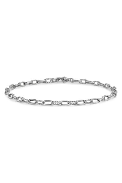 David Yurman DY Madison Chain Bracelet