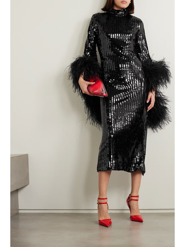 luxury party outfits
