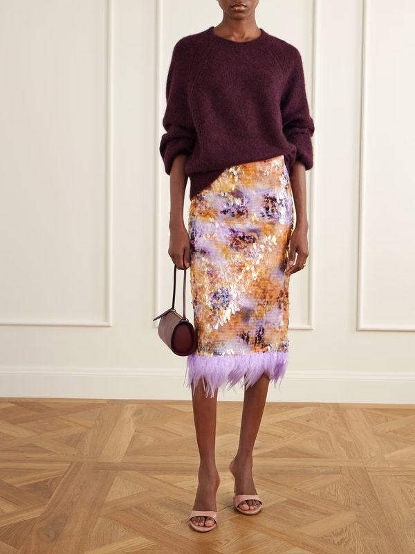 luxury party outfits