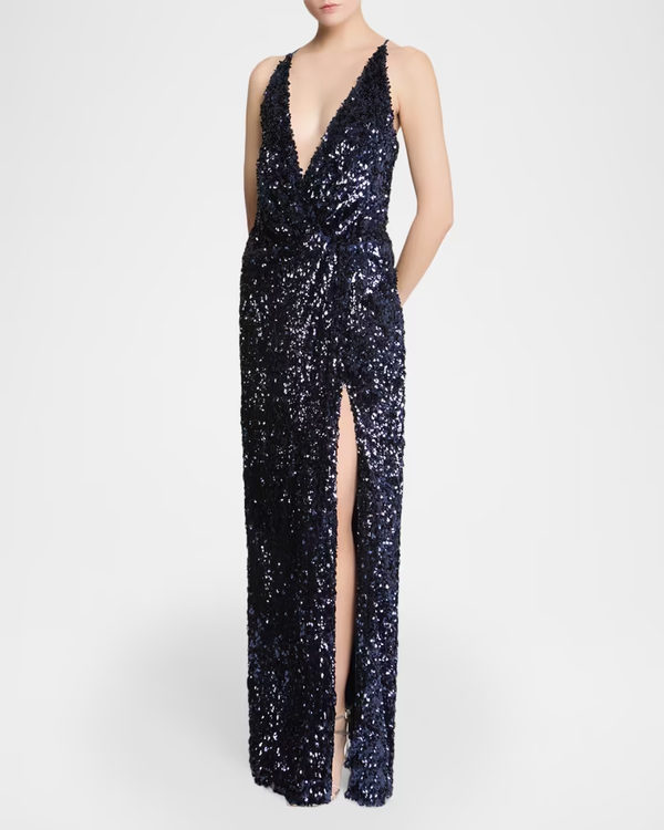 luxury party outfits