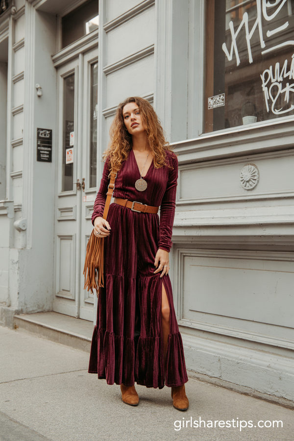 luxury western outfit