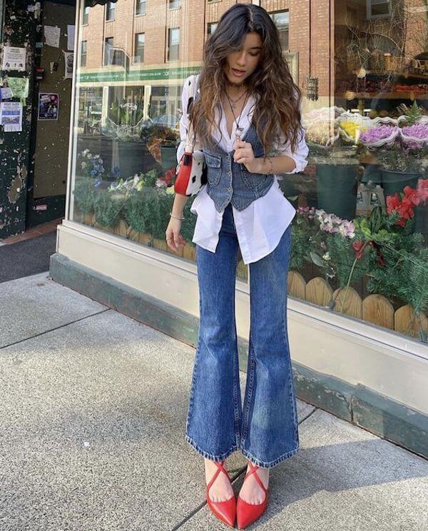 70 Elevated Mary Jane Shoes Outfit Ideas 2024 To Rock The