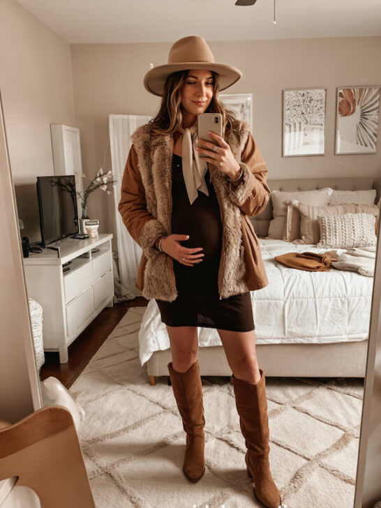 21 Stunning Maternity Nashville Outfits That Blend Comfort and Southern Charm