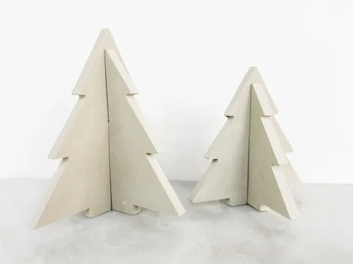 minimalist christmas decor on a budget