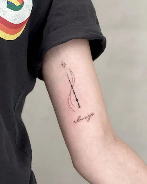 minimalist tattoo meaning