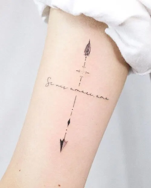 minimalist tattoo meaning