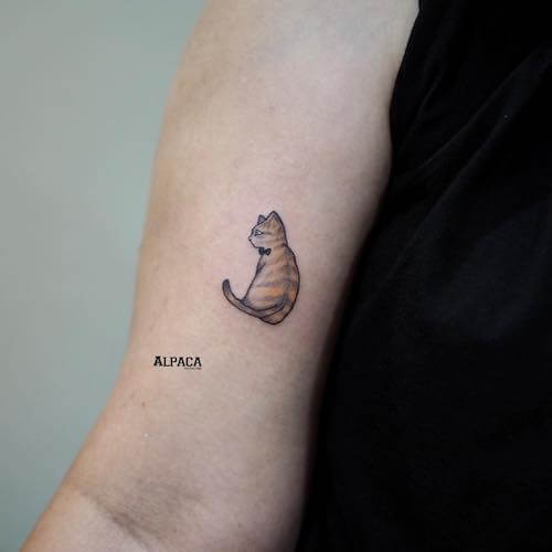 minimalist tattoo meaning