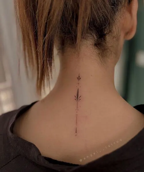 minimalist tattoo meaning