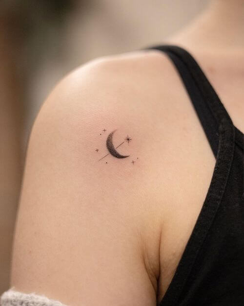 minimalist tattoo meaning